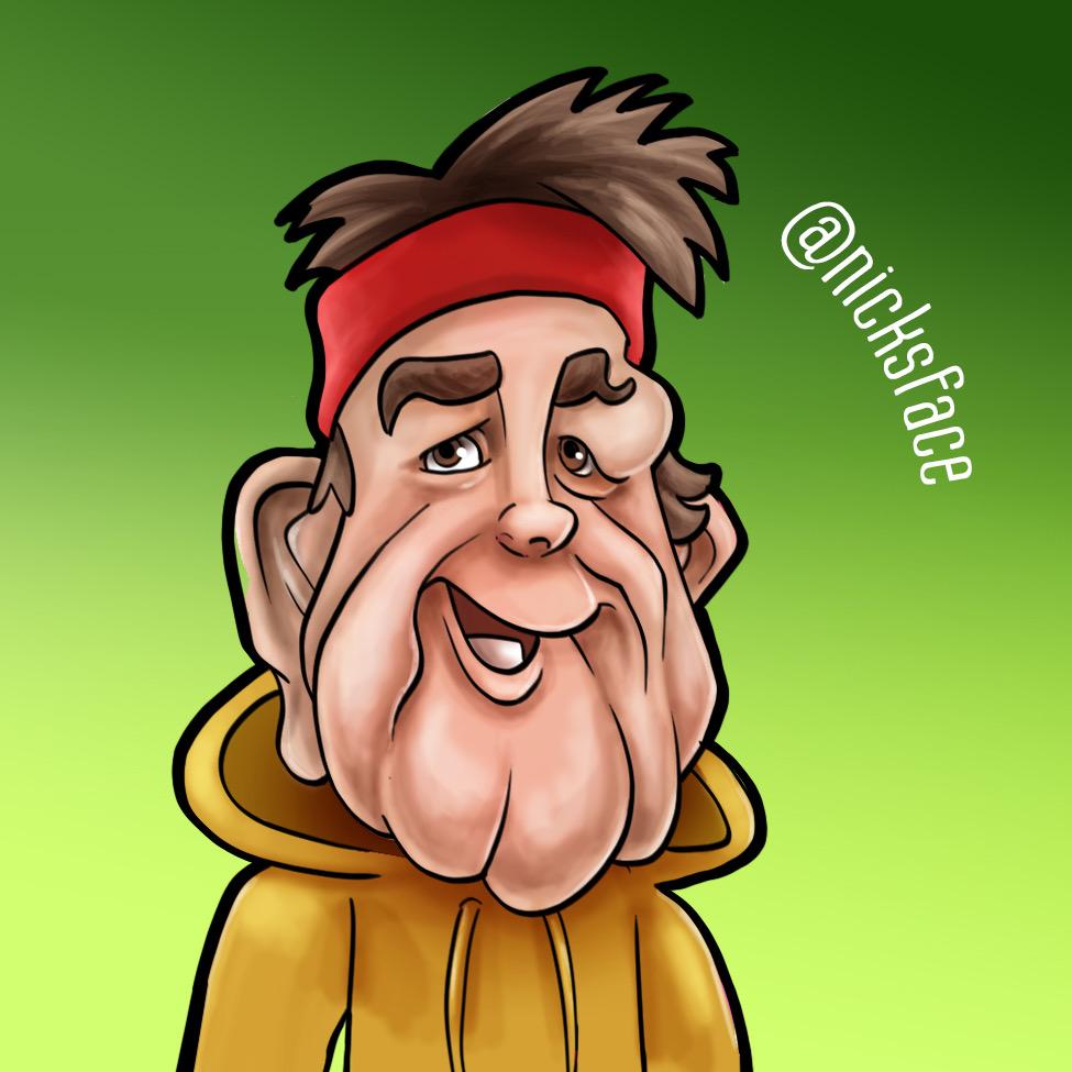 Nicksface1 nicksface