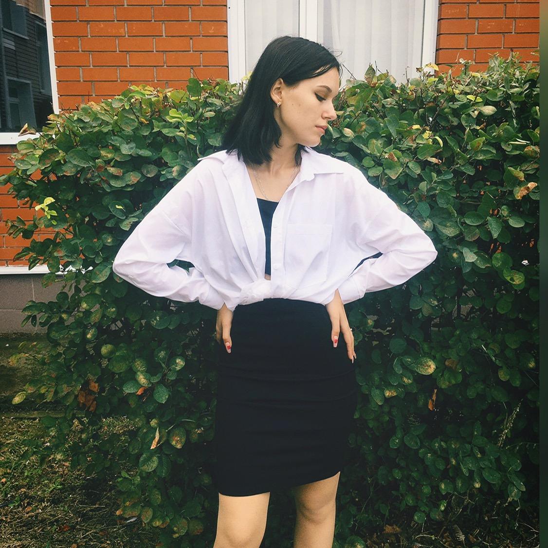 Сладкая булочка alinkaaaa.n