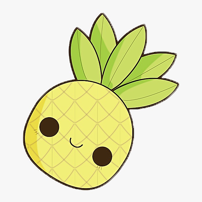 Rosie pineapple02110