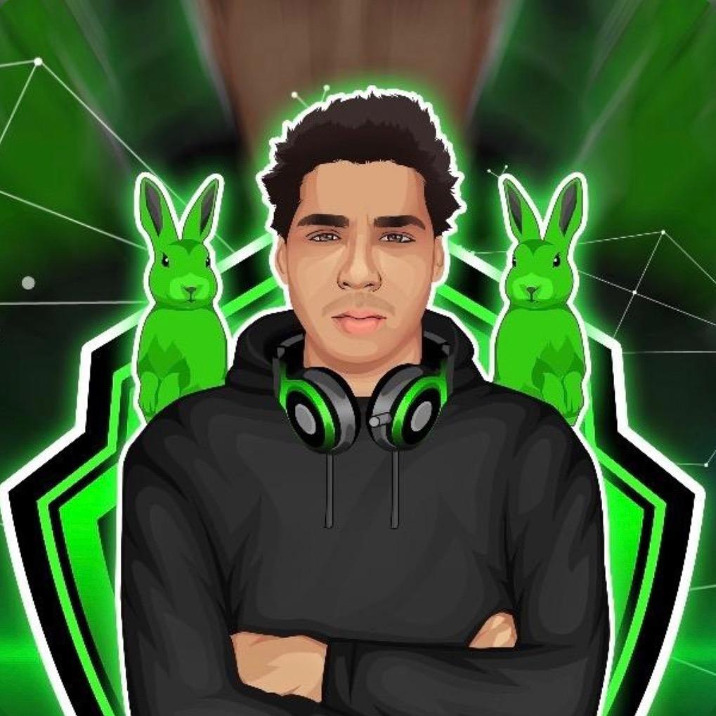 Jeffrey mensen green.rabbit