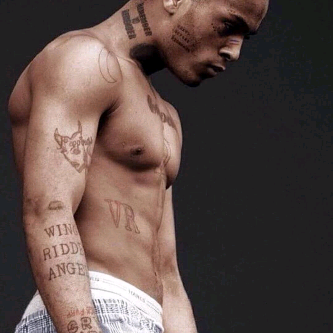 XXXTENTACION✨🕊️ xxtentacionyoung