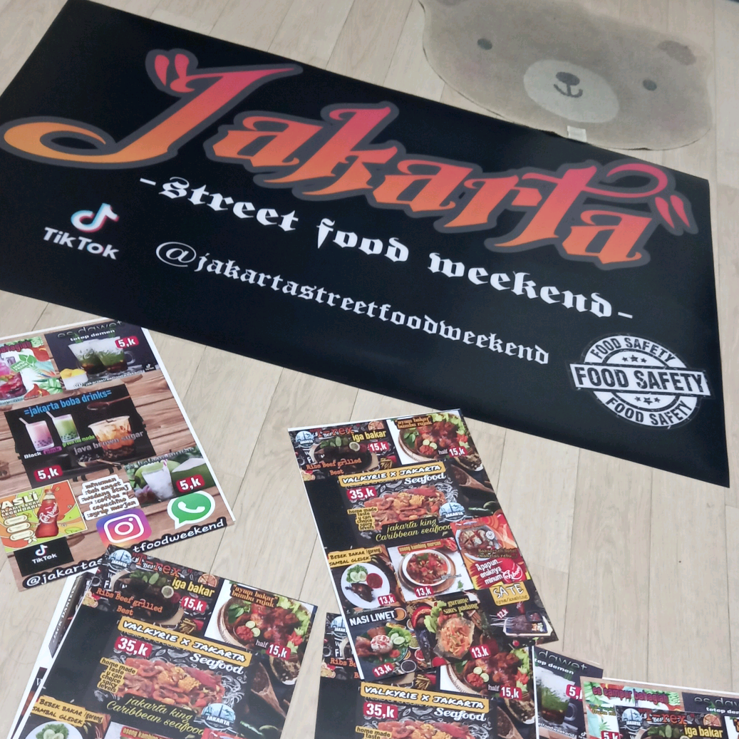 jakarta street food weekend jakartastreetfoodweekend