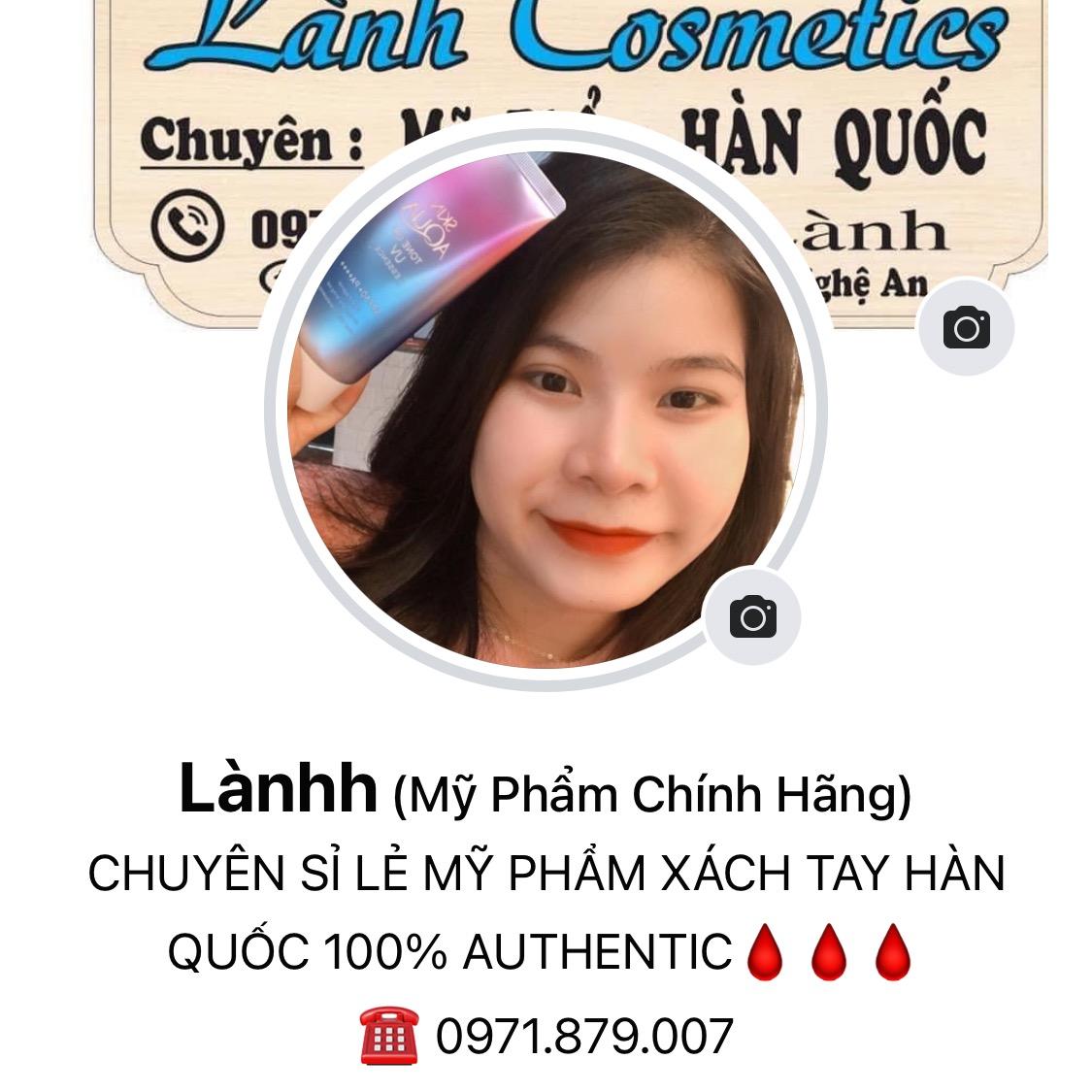 Lànhhcosmetic _auth lanhcoasmetic_auth