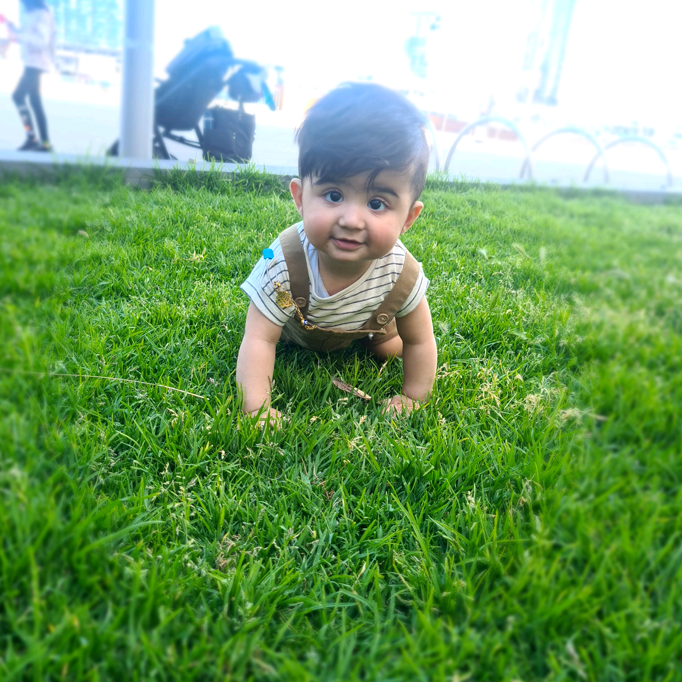 Pesar Afghan baby.usmaan