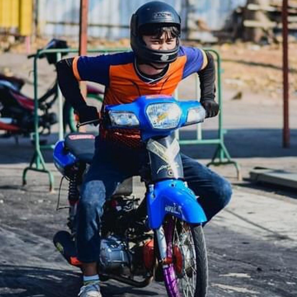 ดรีมฟ้าทรงพลัง💙 mechanic271263