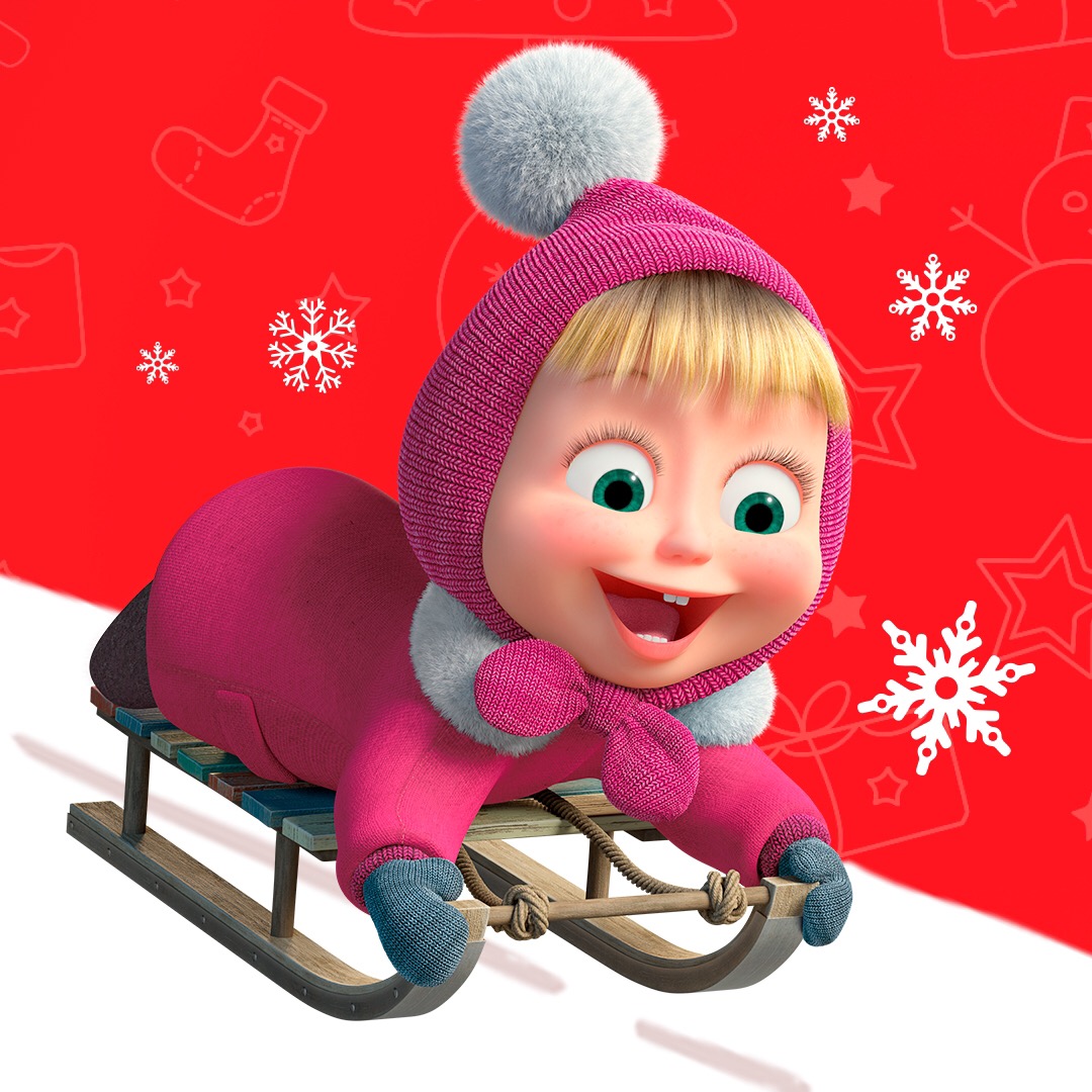 Маша и Медведь mashaandthebear_official