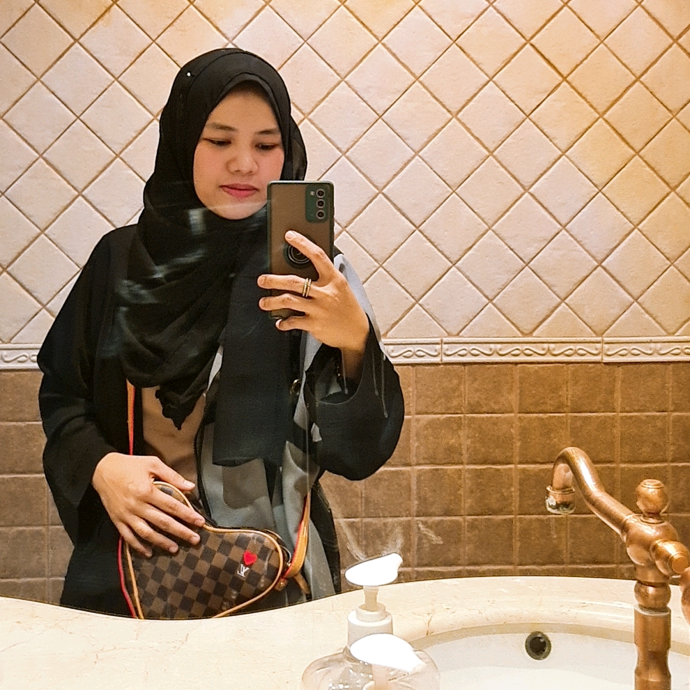 Masabar A Bae 🧕 #30 sittieainah_05_25_1992