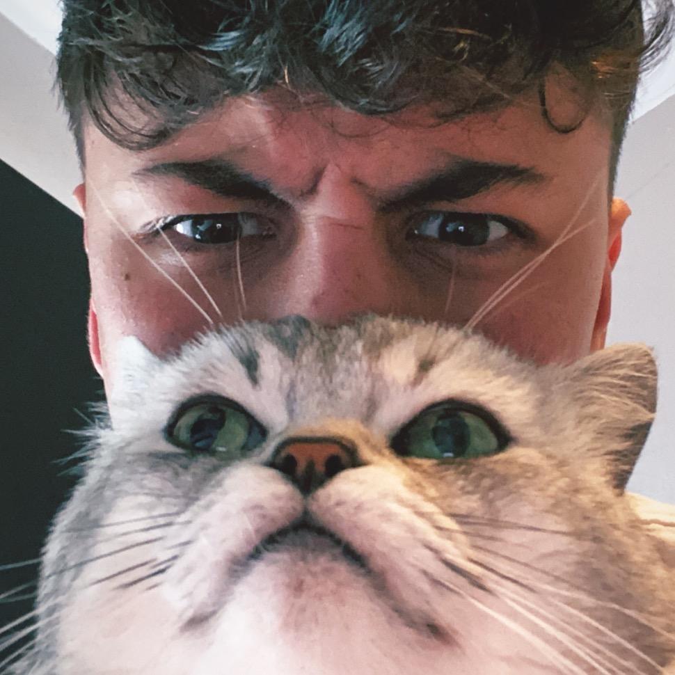 DEKSY deksythecat
