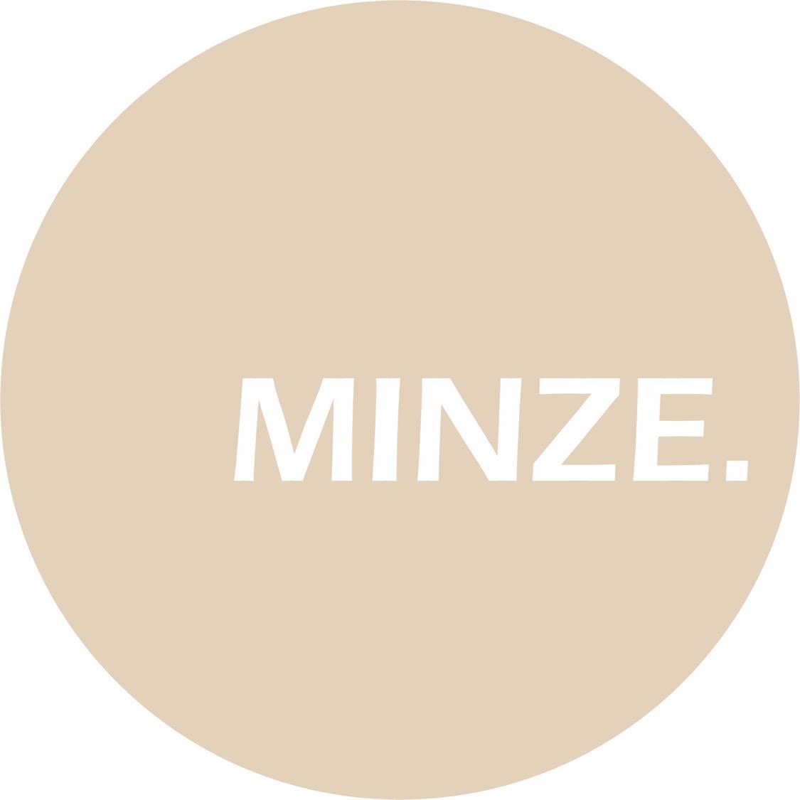It’s minze minze.___