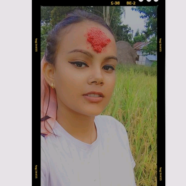 sani😊 alishabasnet41