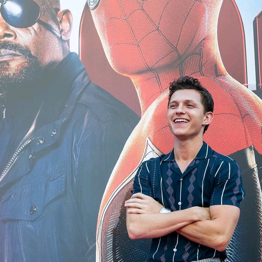 Tom Holland tomhollandsnew