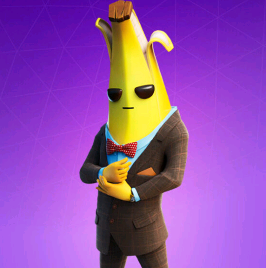 I'm a banana eyalgg3455