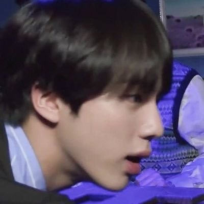 김석진 여자친구 cute_jin__gf