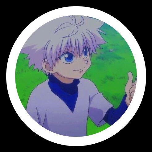 in love with killua. like fr veiqa