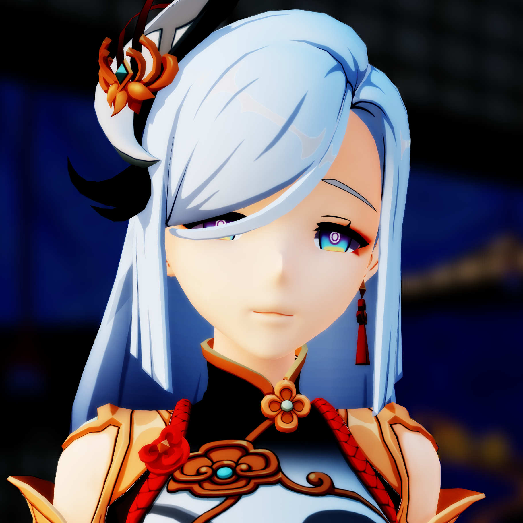 Nana nanaaoki_mmd