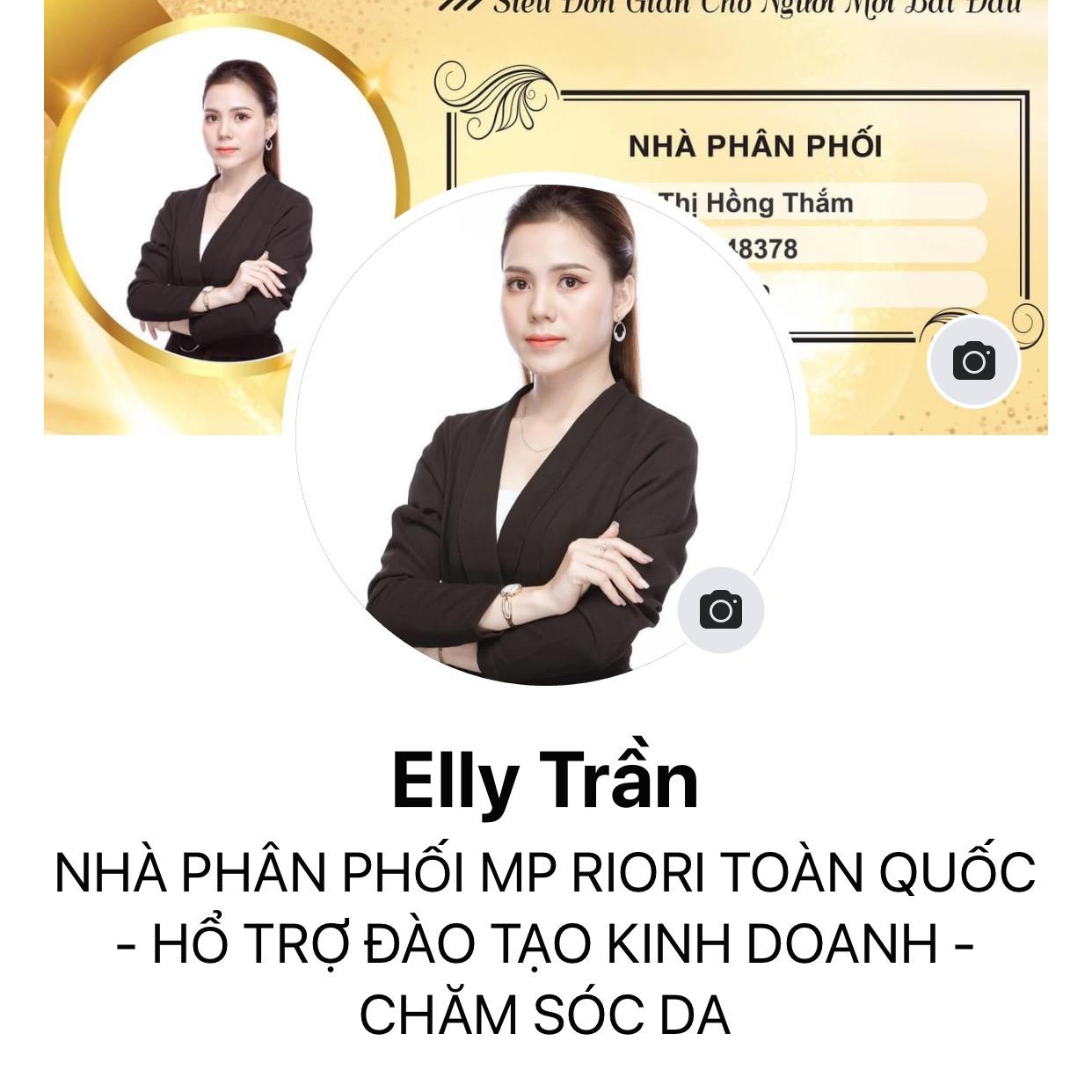 Fb : Elly trần 0495thamtran