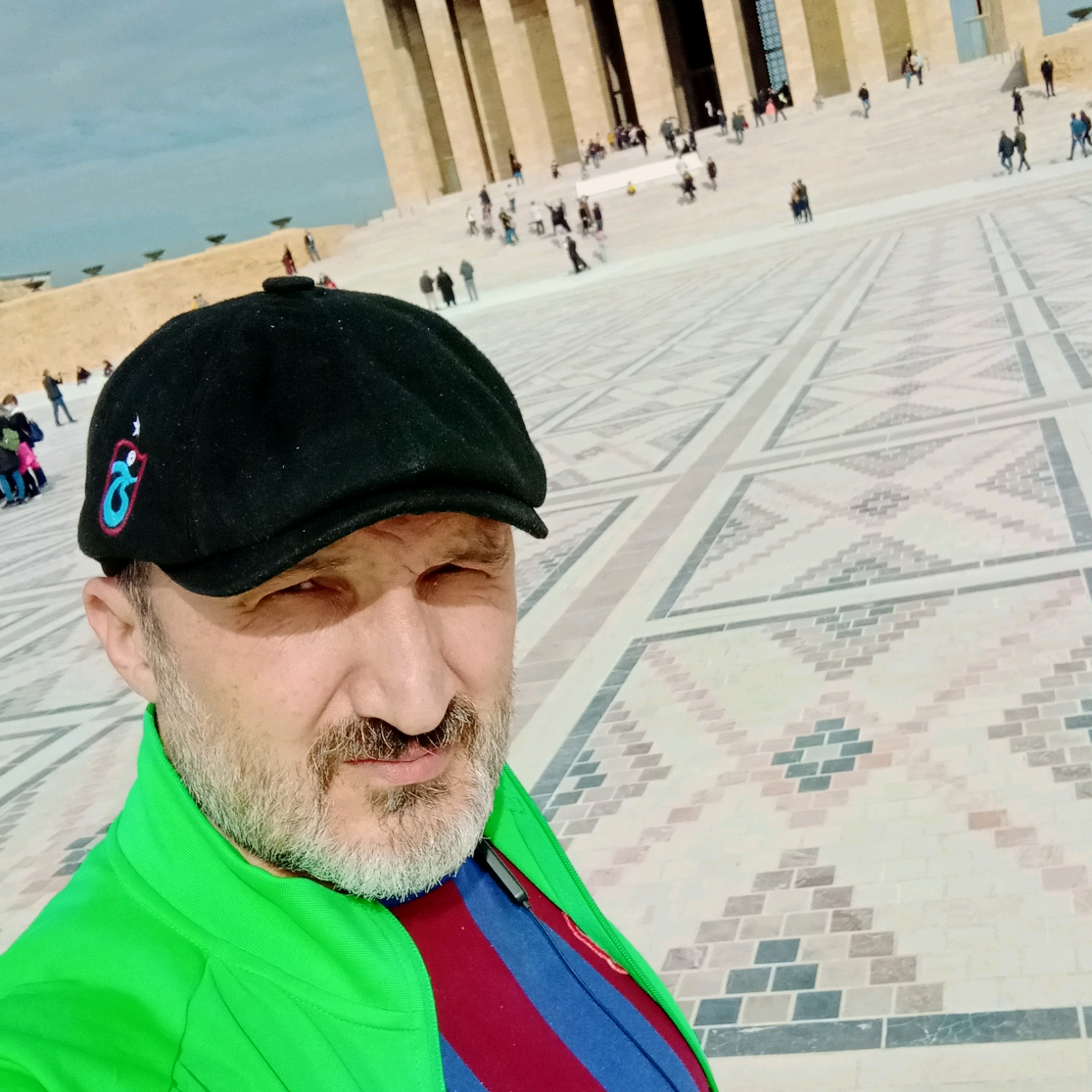 Mahmut Beşikçi mahmutbesikci