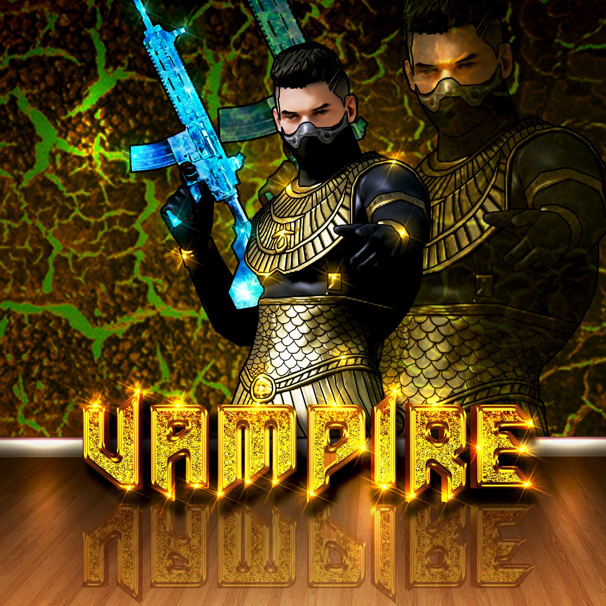 QRF乡Vampire yt_vampiregaming