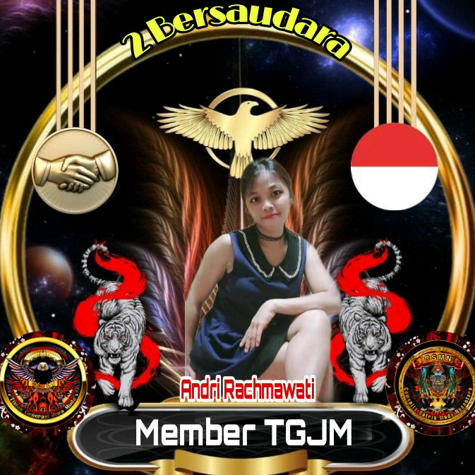 T.G.J.M andrirachmawati21 nona andrirachmawati21