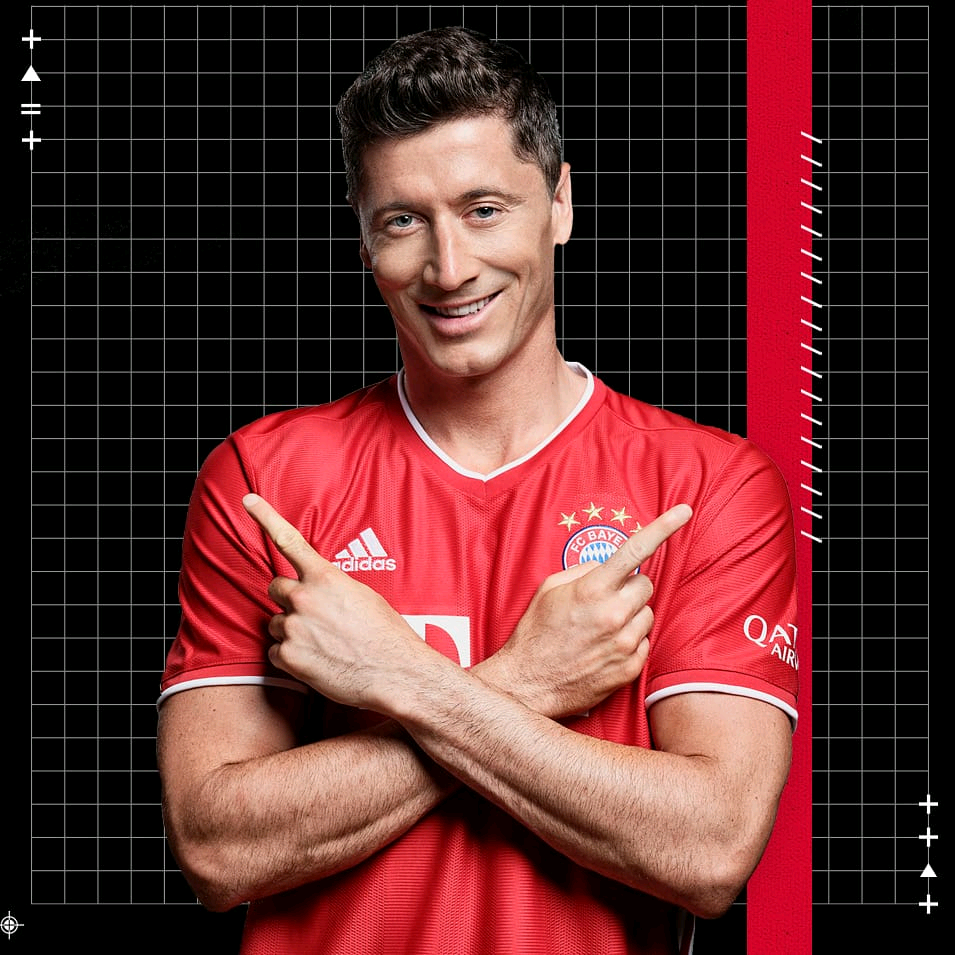 Robert Lewandowski _rl9