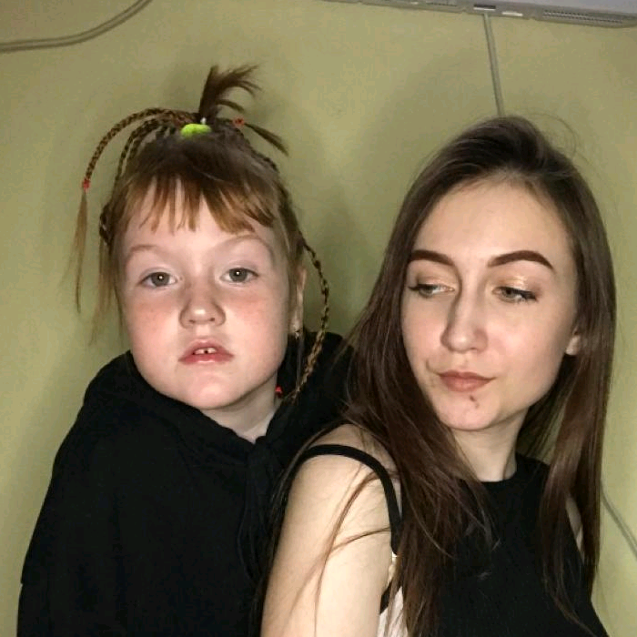 Самые классные сестренки❤️ wepem_gkpo90