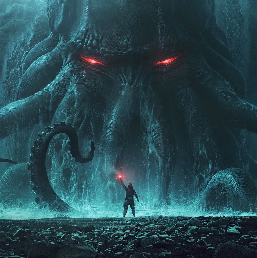 Cthulhu’s cool jehovah.solos.fiction