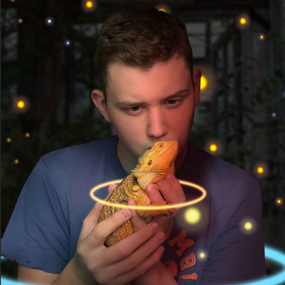 Nick Nagornyy🦎💜 nagornyy.n
