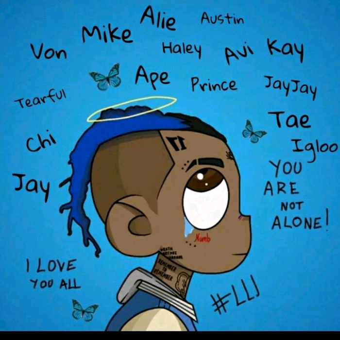 xxxtentacion_fp💔🕊️😭 xxtentacion_fp_