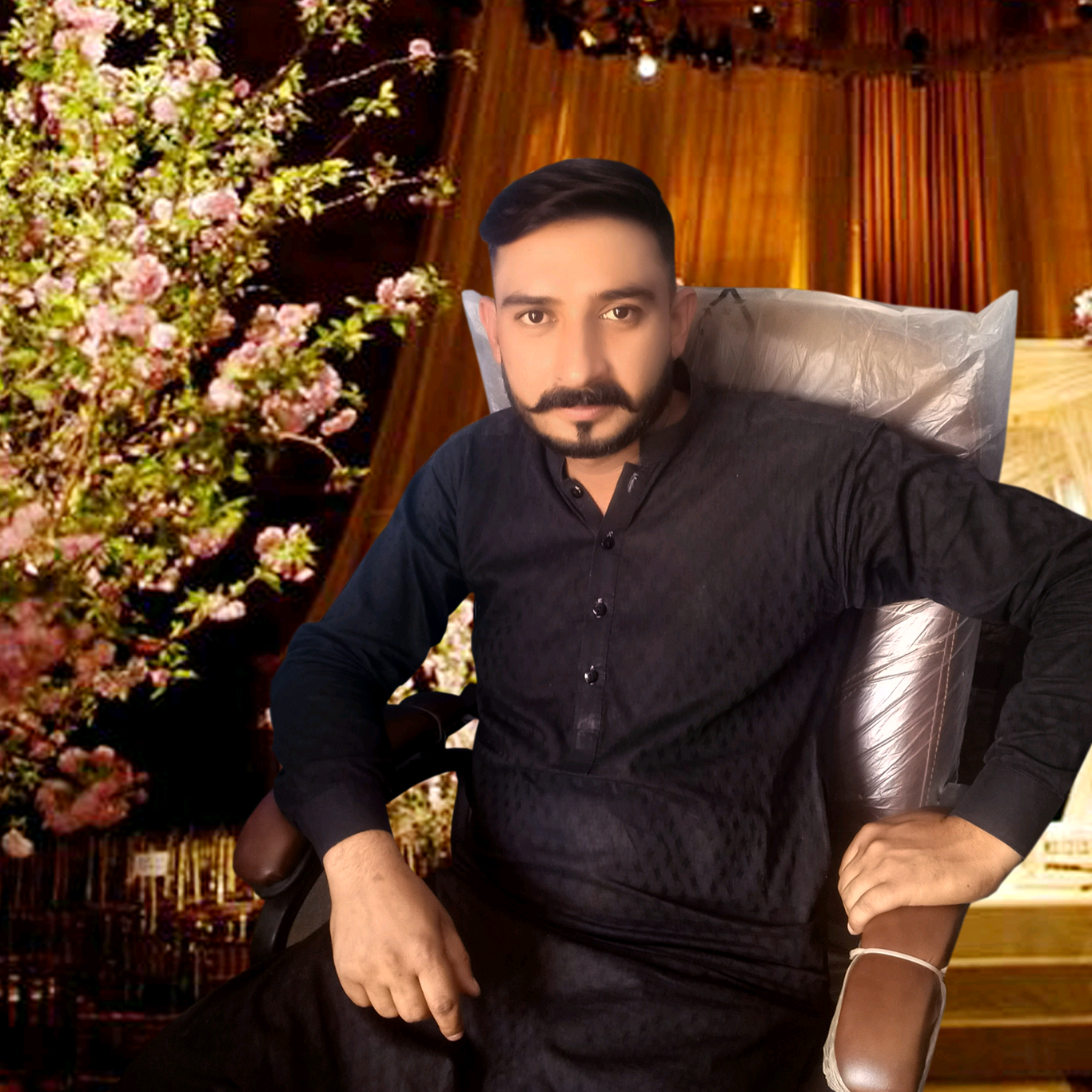 Muhammad Saeed saeed2535