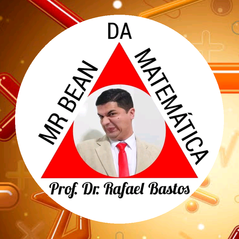 Mr Bean da Matemática mrbeandamatematica
