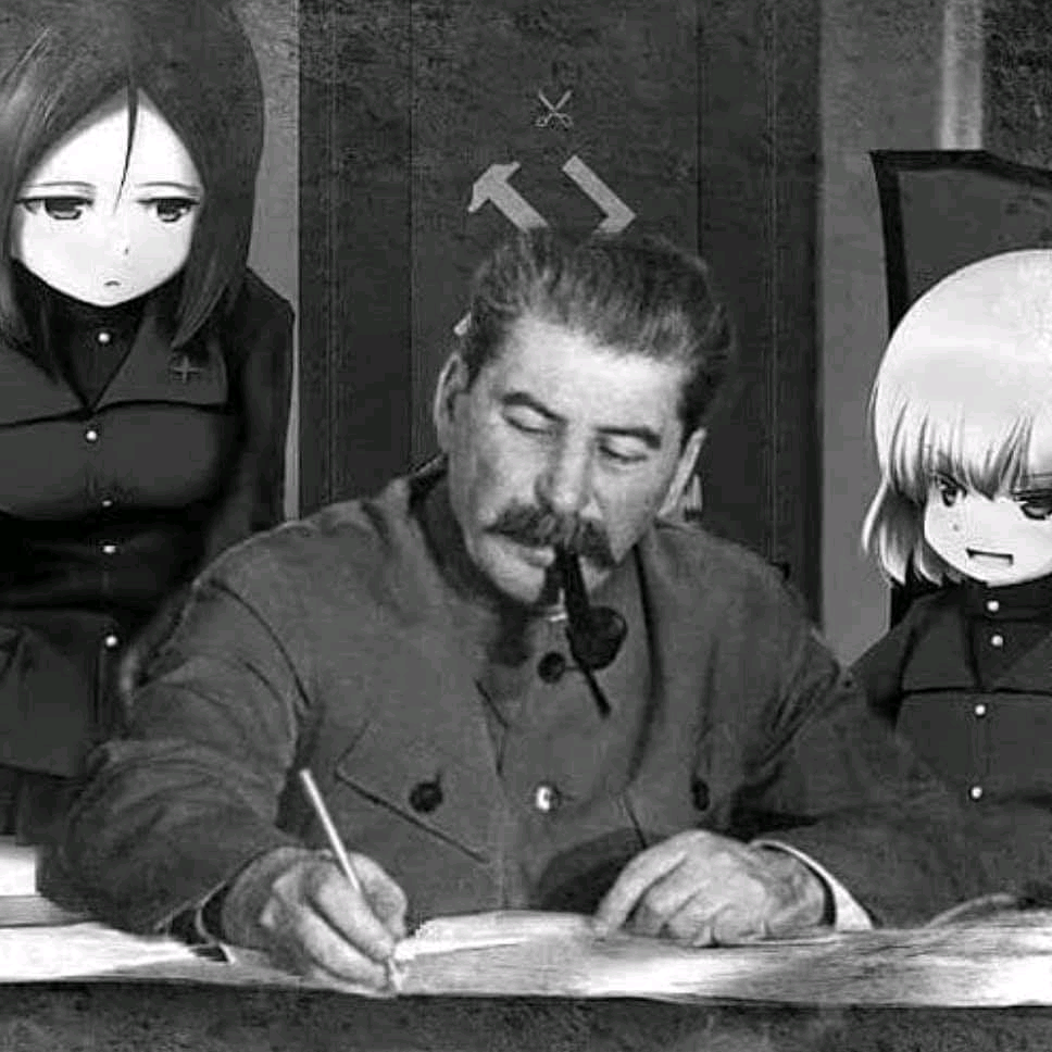 Lenin _lenin_anime