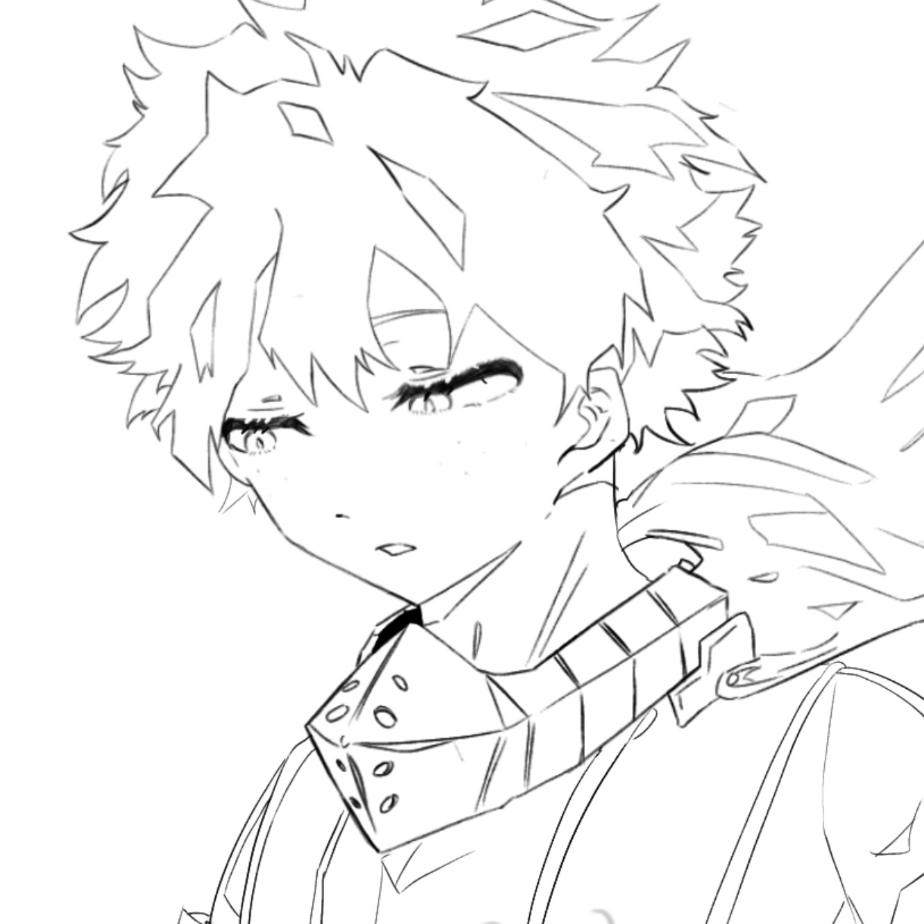 주인 drawing3._.3