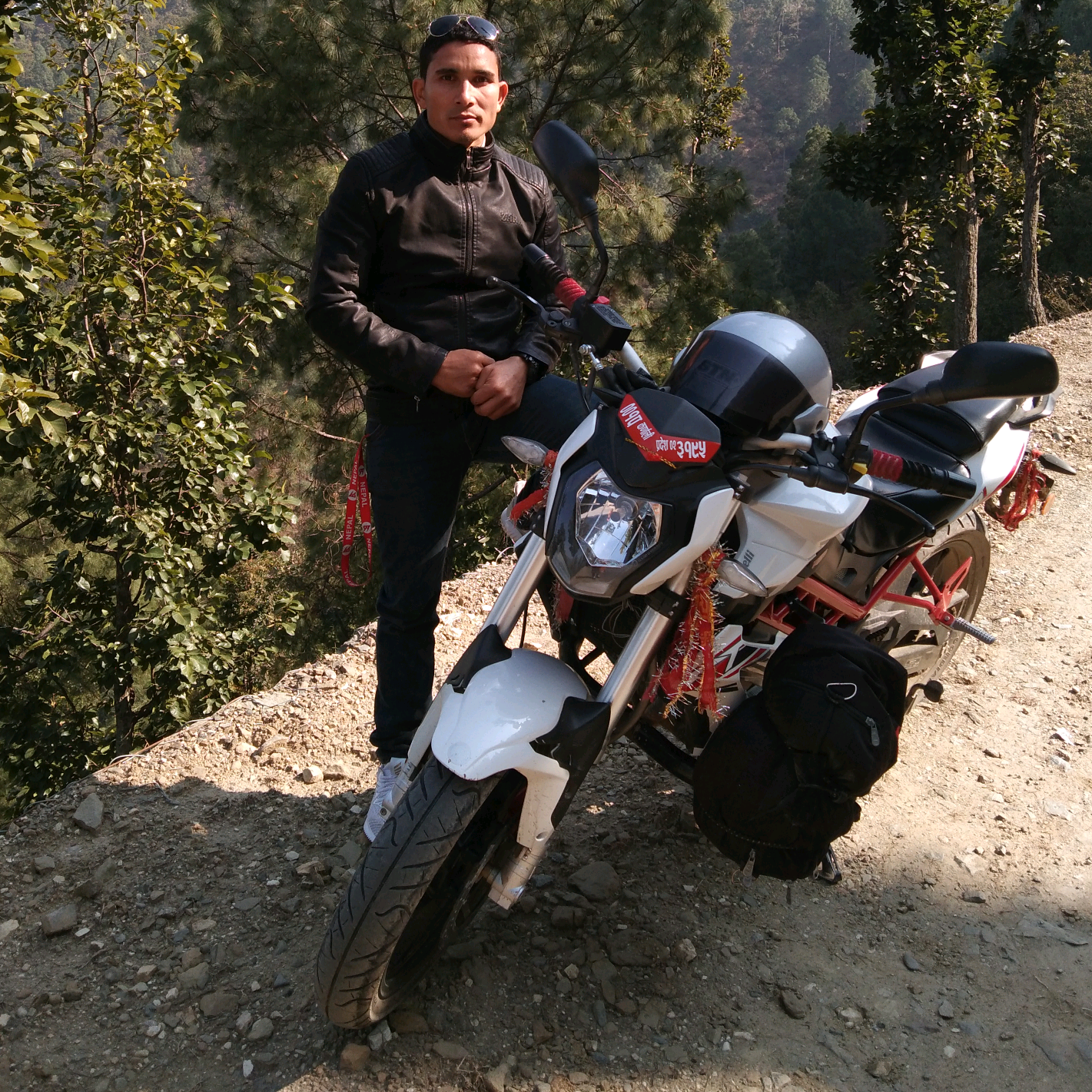 basanta singh thakuri b.s.t.7