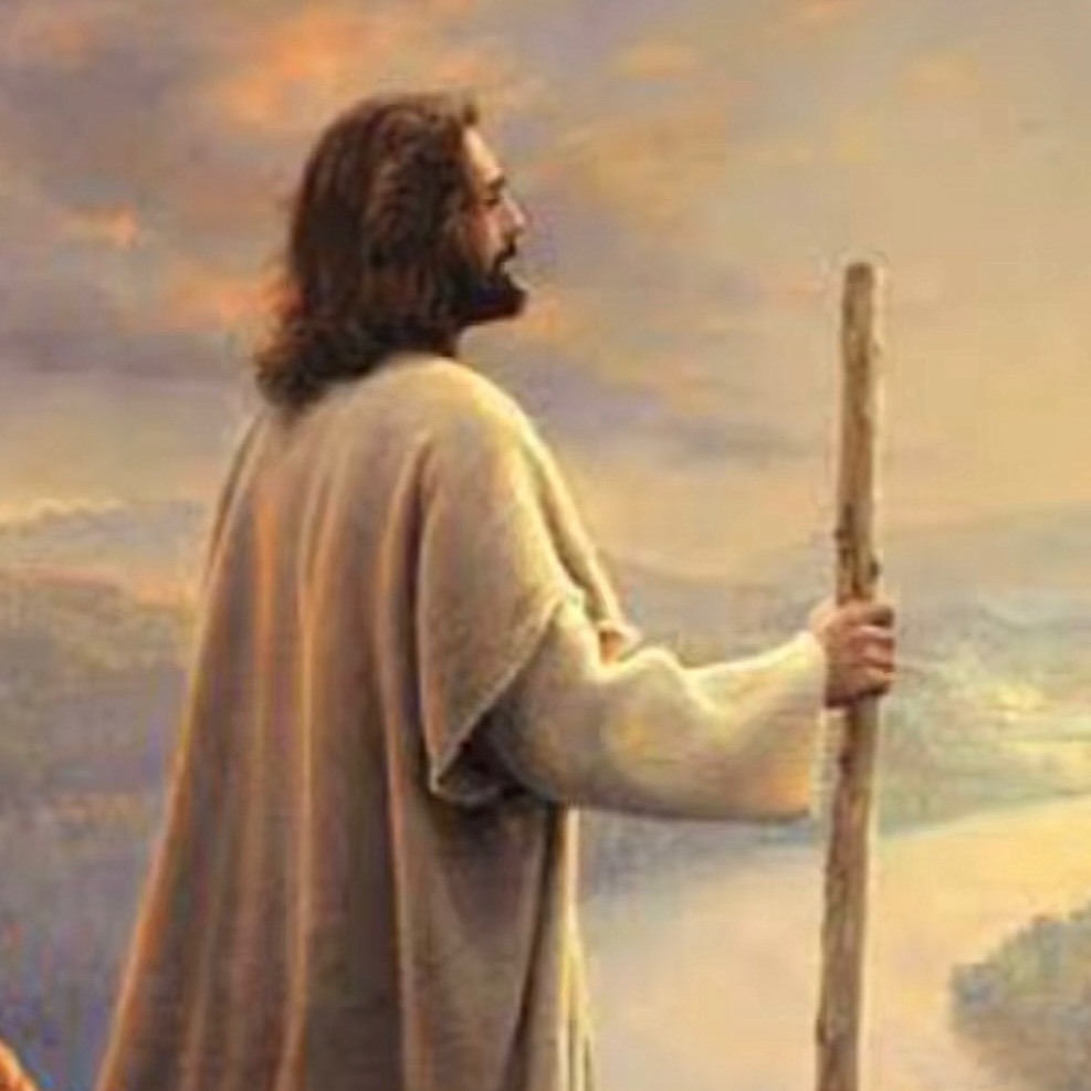 God and Jesus loves you jesus_god482
