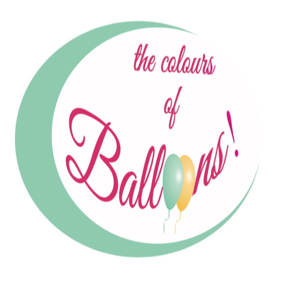 The colours of balloons thecoloursofballoons