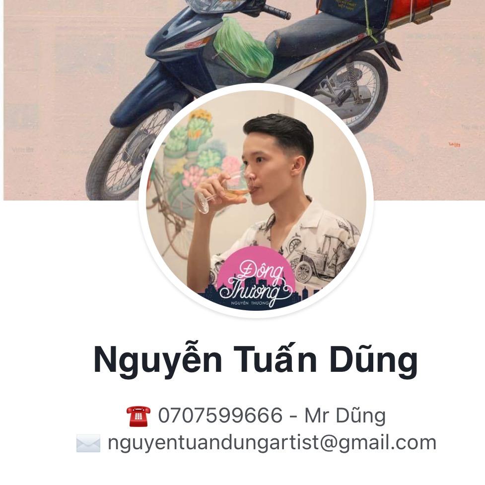 Nguyễn Tuấn Dũng Artist ngtuandungartist