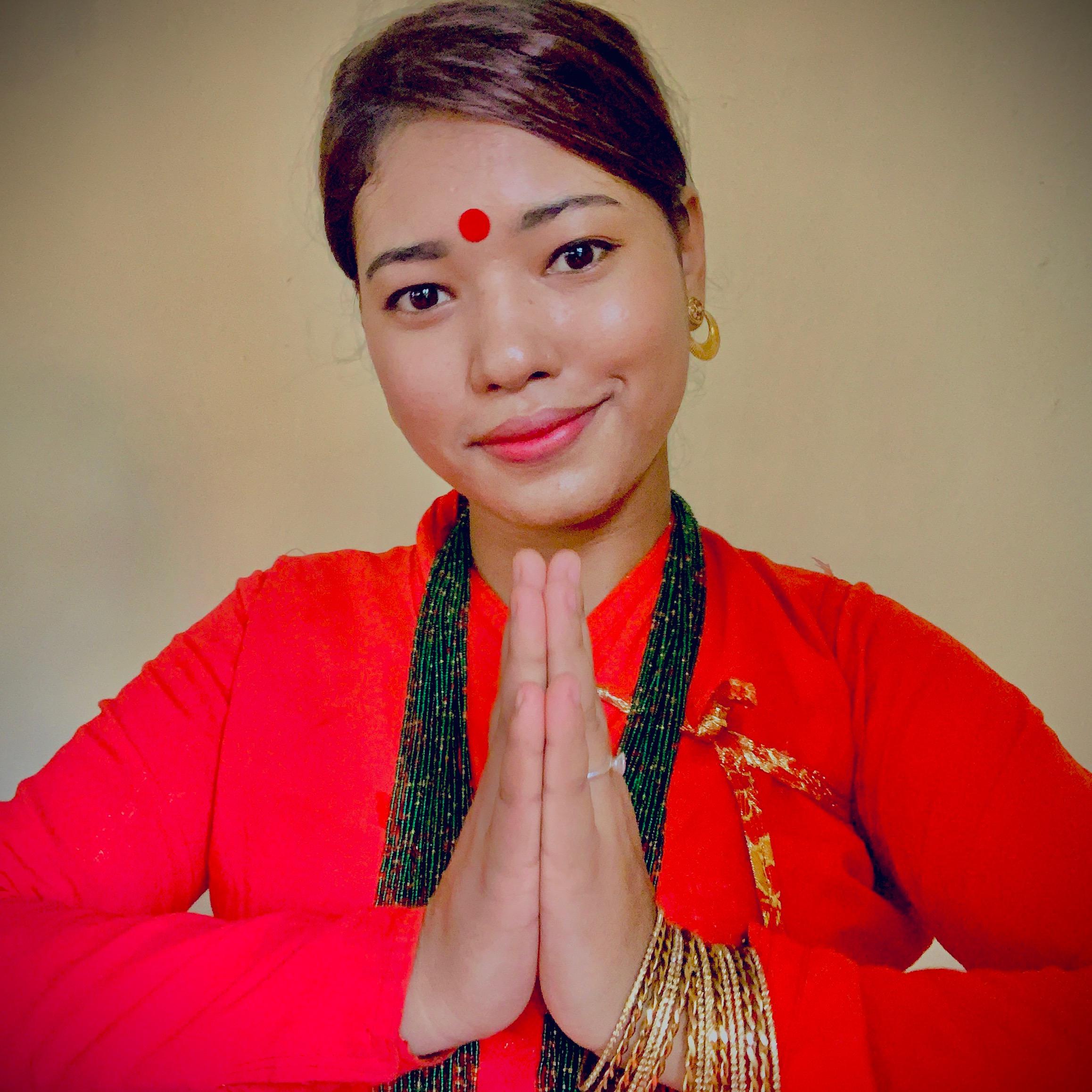 Sarina Thapa sarinamit