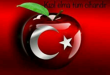 KızılElma kizilelma658