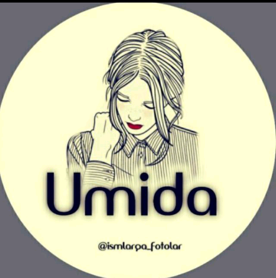 Умида Юсанова .umida_96