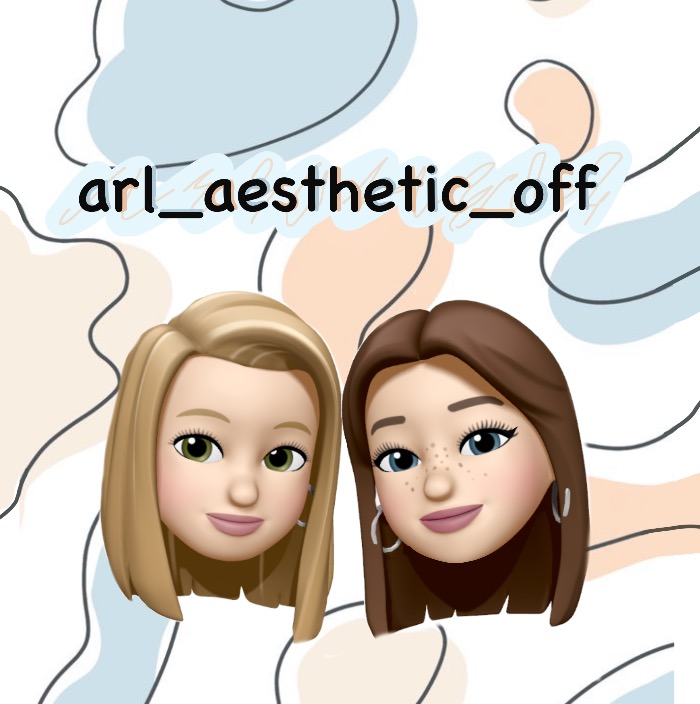 ✨ⲁⲉⲋⲧⲏⲉⲧⲓⲥ✨ arl_aesthetic_off