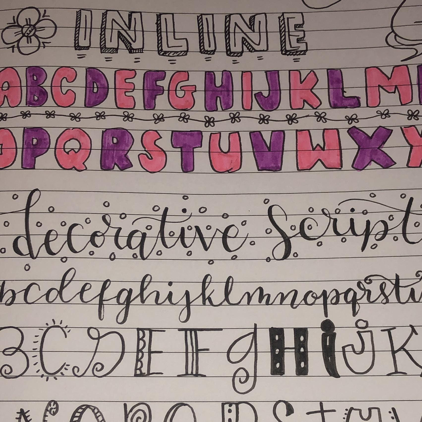 Writing names! name_requests4