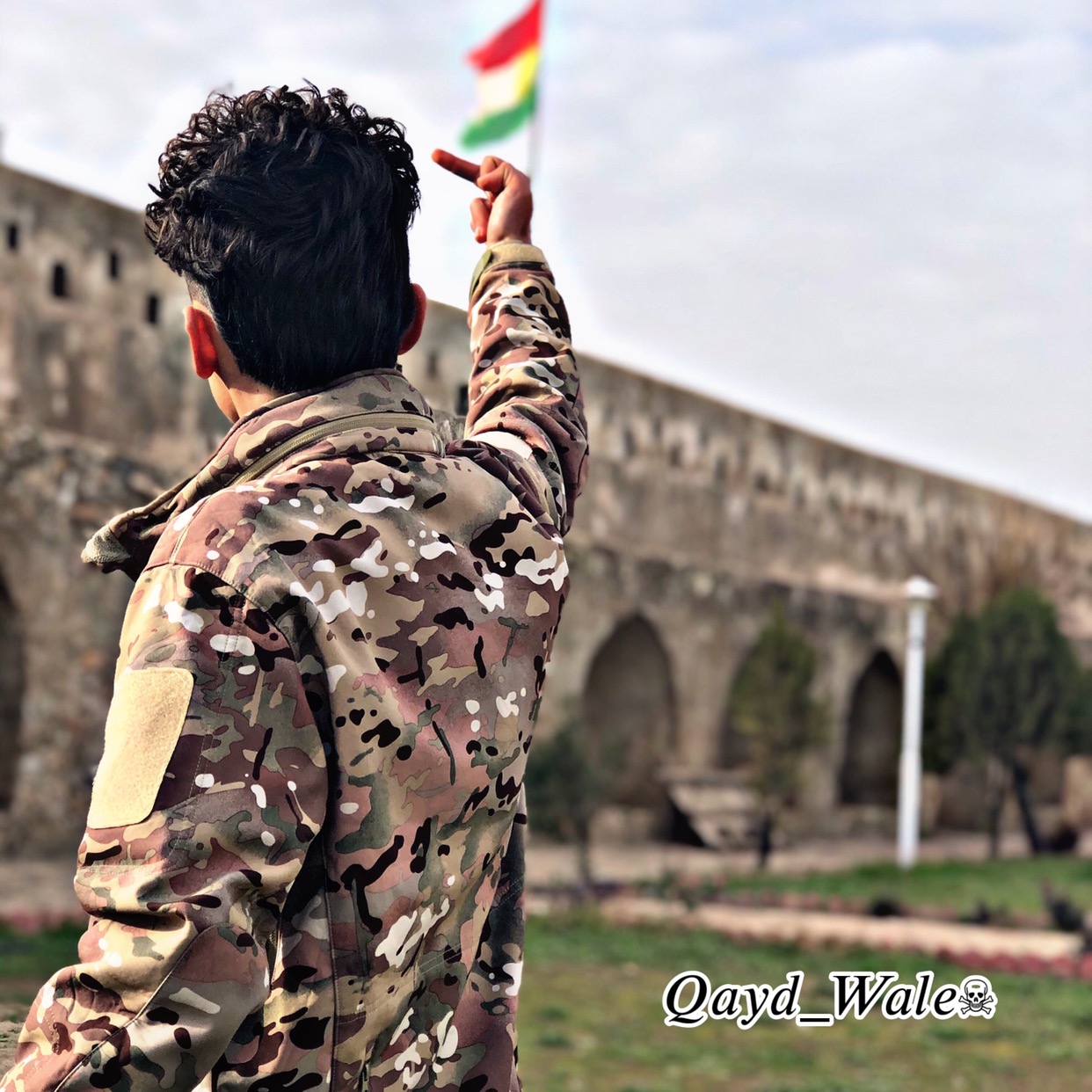 𝑄𝑎𝑦𝑑 𝑊𝑎𝑙𝑒 𝑆𝑎𝑘𝑟𝑎𝑛 _qayd_wale_sakran_
