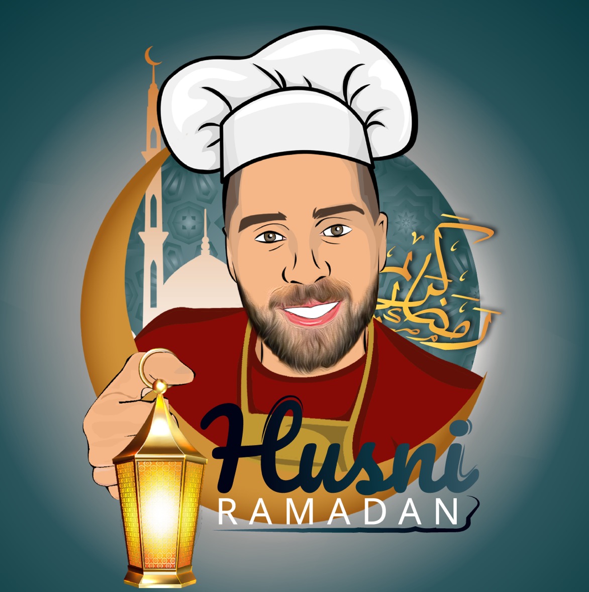 Husni Ramadan - حسني رمضان husniram