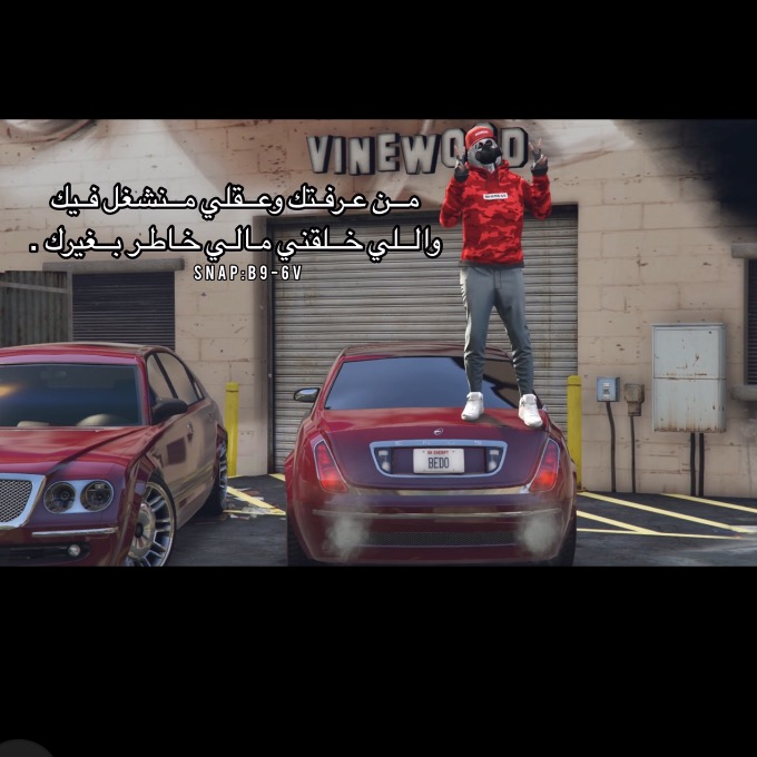 بـيـــدو b96v