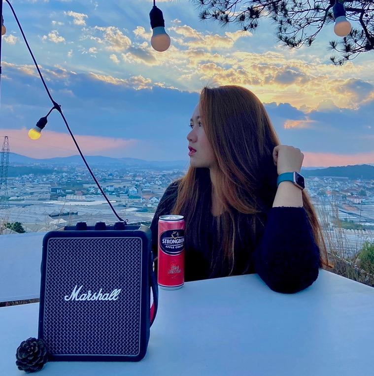 Review ăn chill Đà Lạt callmevyvo