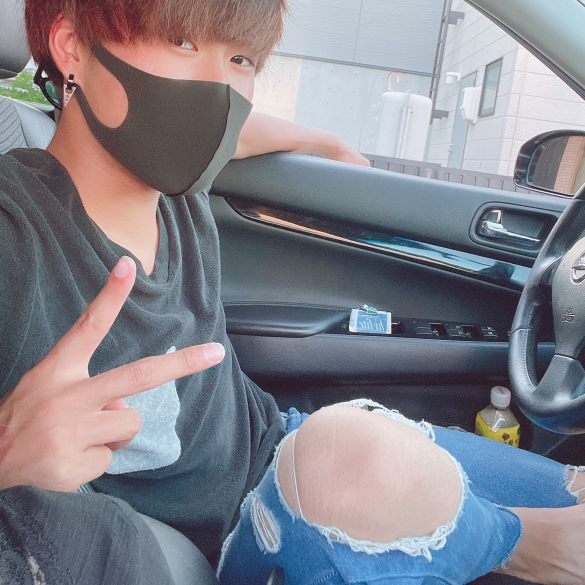 はやとくんです hayato.car