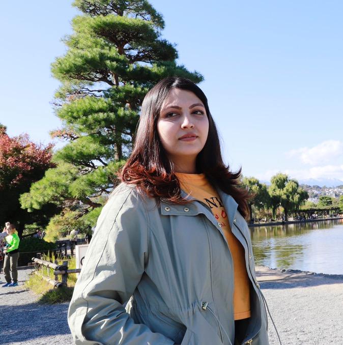 ASMIता🇳🇵❤️🇯🇵 asmitaregmi24