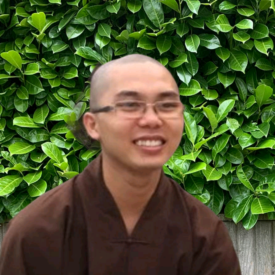 Thích Khải Tuấn🌱 amthucphatgiao