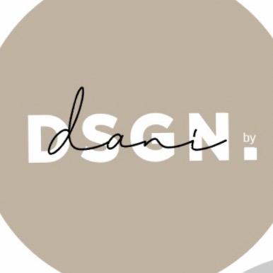 Dani | Designer Name Logos danibydsgn