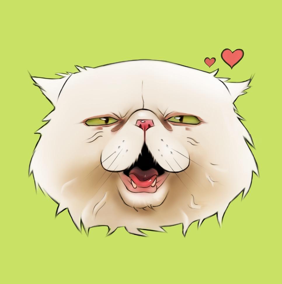 Кот Лёша cat.lesha